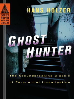 cover image of Ghost Hunter